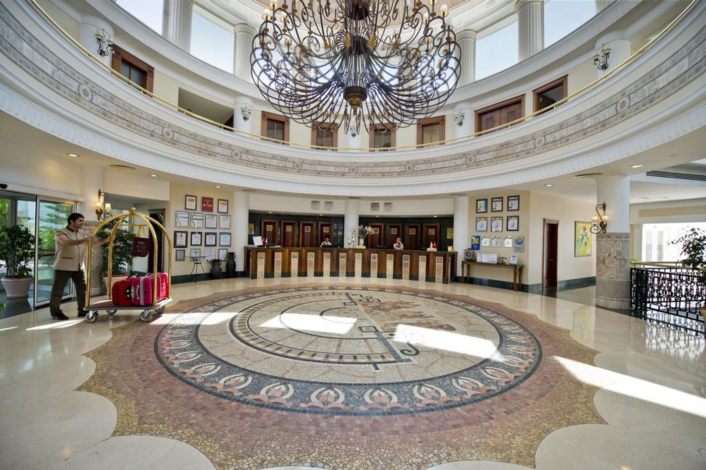 Trendy Hotels Aspendos Beach