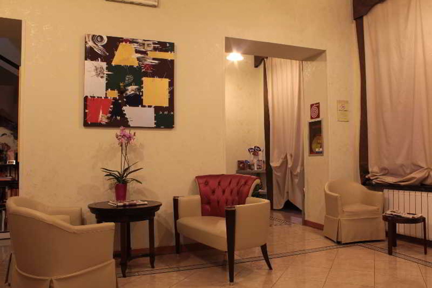 Montevecchio - Italy - TURIN - Lobby - 2