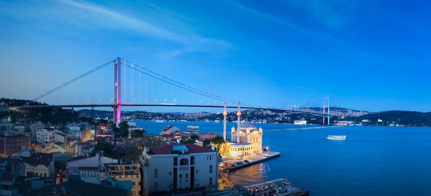Radisson Blu Bosphorus Hotel-Turkey-ISTANBUL-General view-3