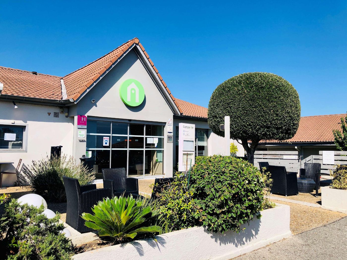Campanile Saint Antoine-France-MARSEILLE-General view-2