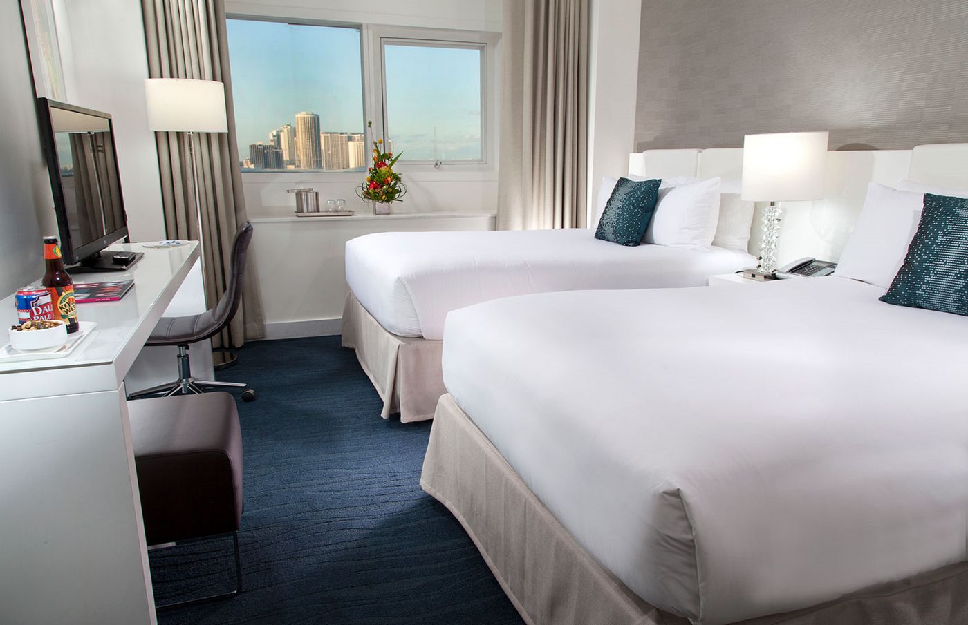 YVE Hotel Miami - United States - MIAMI - Room - 8