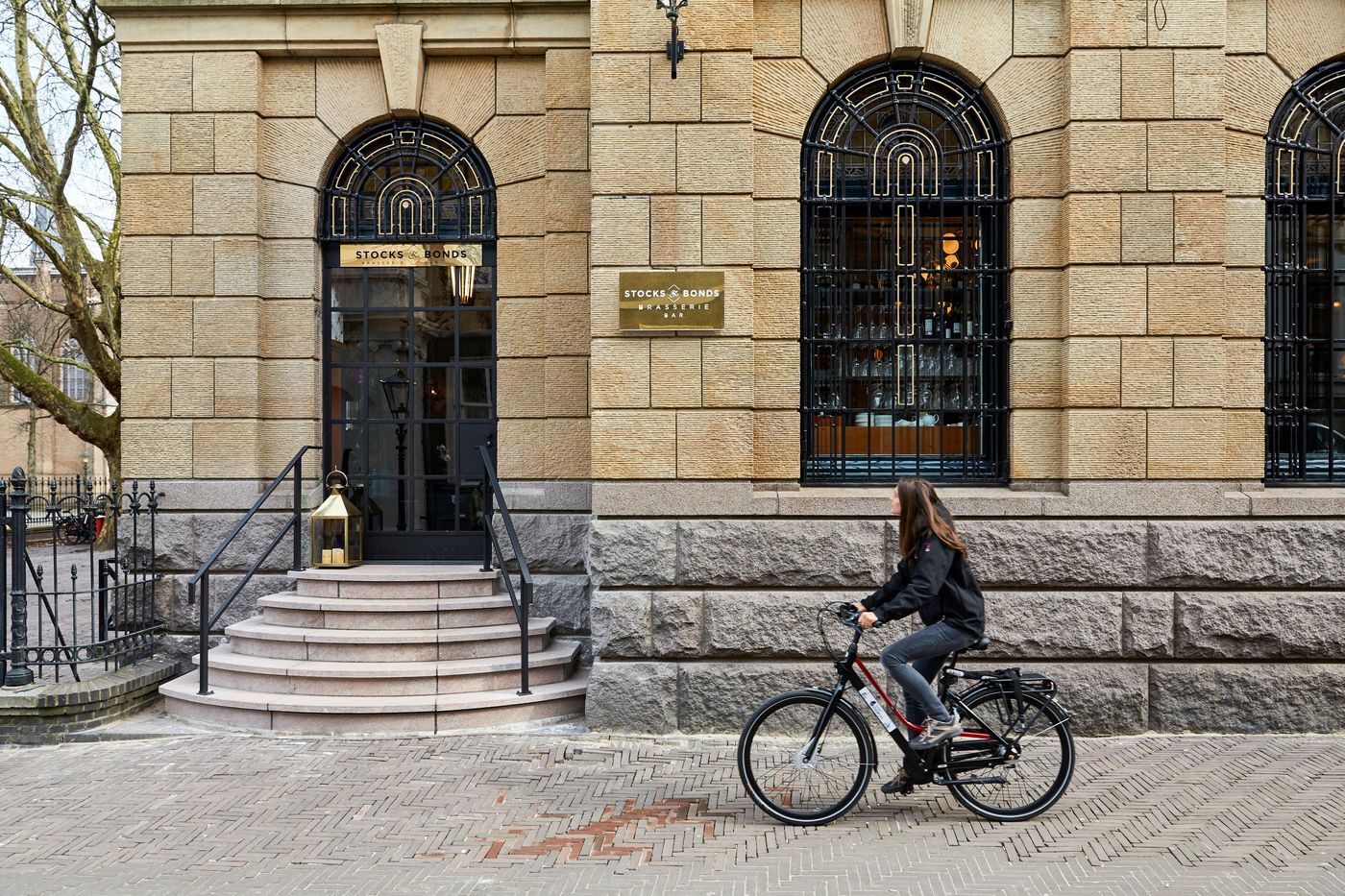 Hotel Indigo The Hague - Palace Noordeinde-Netherlands-THE HAGUE-General view-7