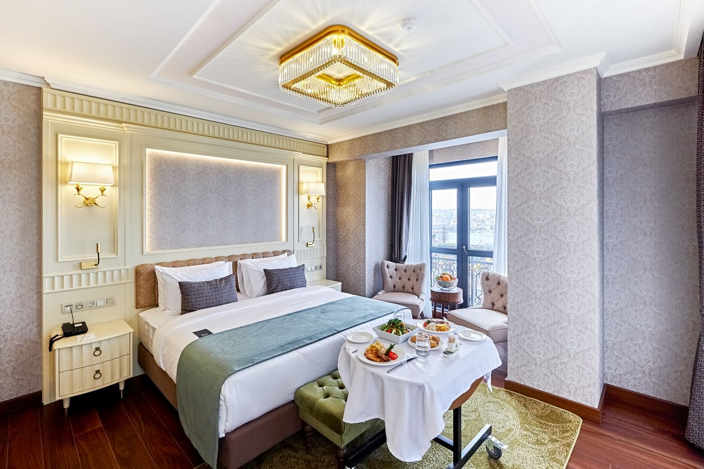Aspera Hotel Golden Horn-Turkey-Istanbul-Room-7