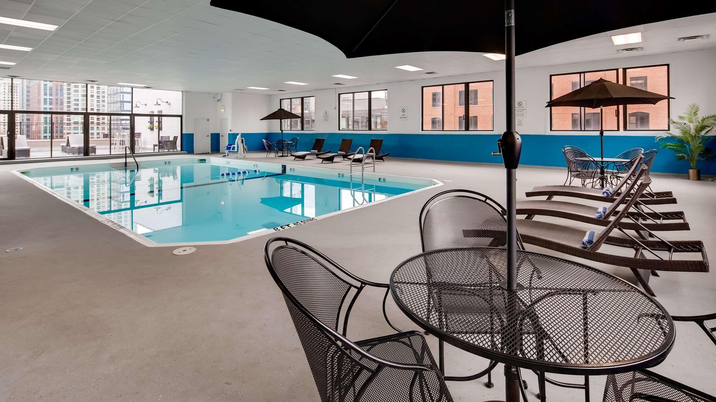 Best Western River North Hotel - United States - Chicago - Pool - 9
