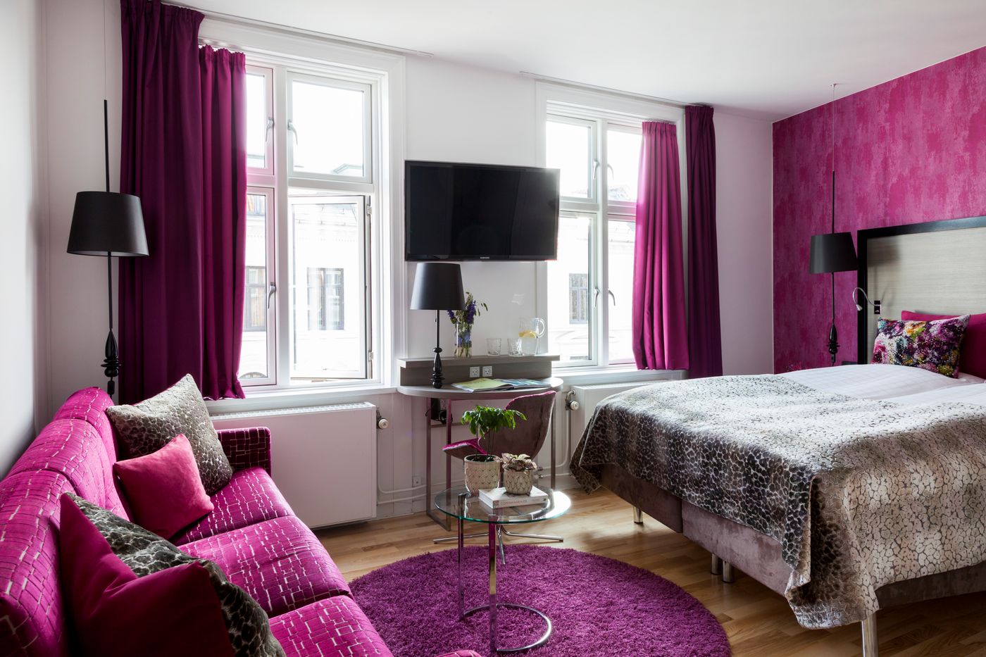 Andersen Boutique Hotel - Denmark - COPENHAGEN - Room - 7