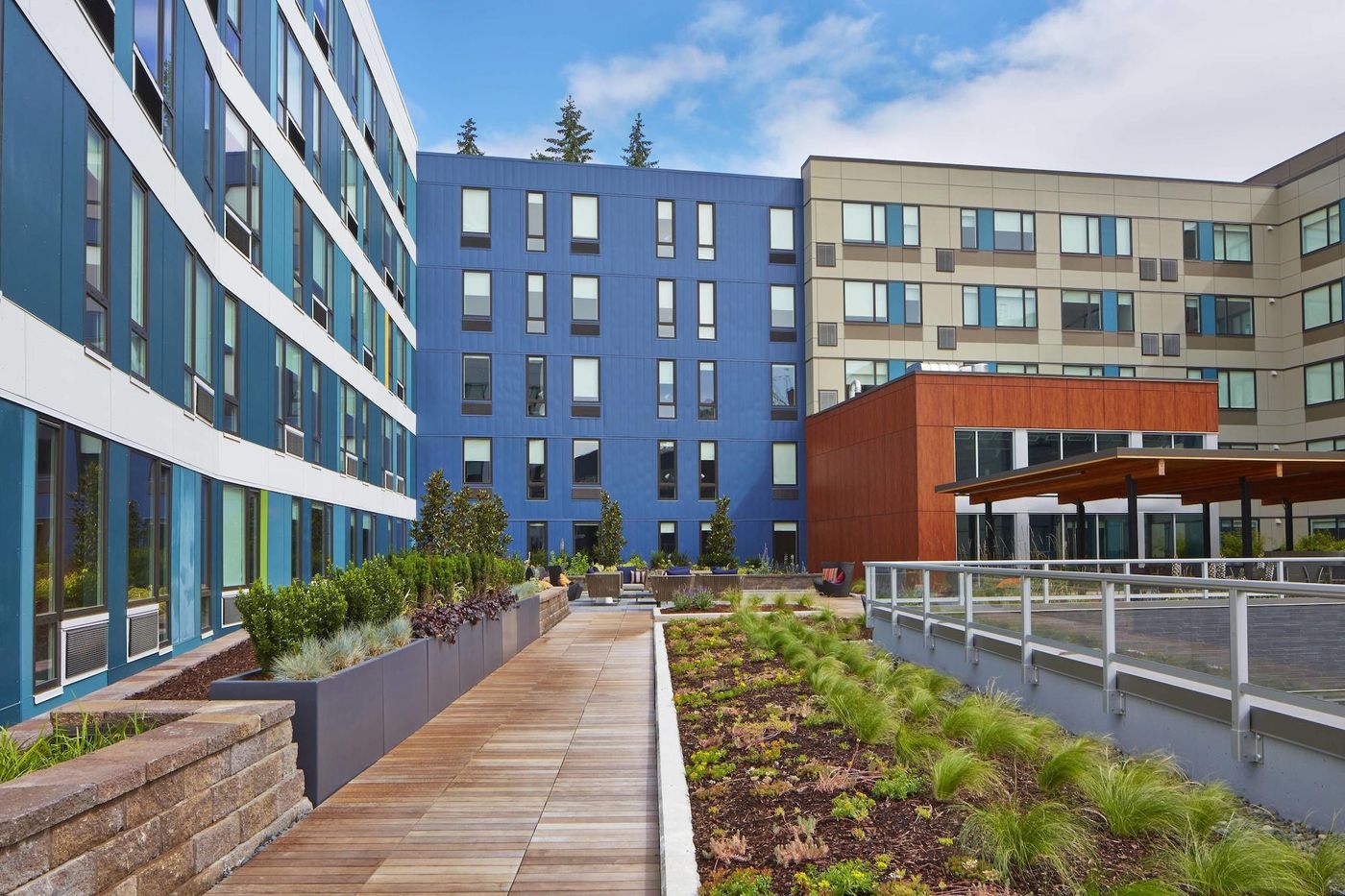 Aloft Seattle Redmond-United States-Redmond-General view-2