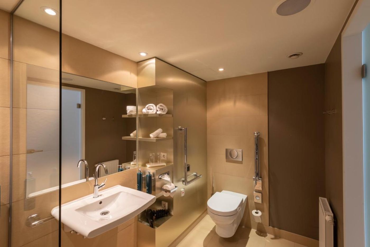 DoubleTree by Hilton Vienna Schonbrunn - Austria - VIENNA - Room - 8