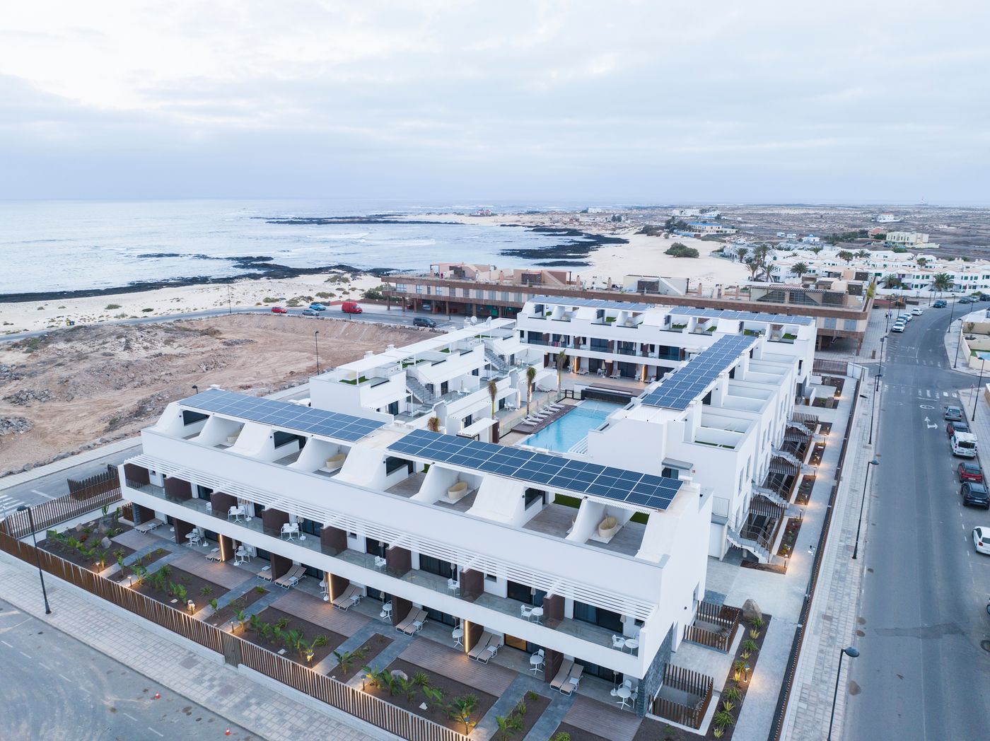 Lacasa Apartments Cotillo