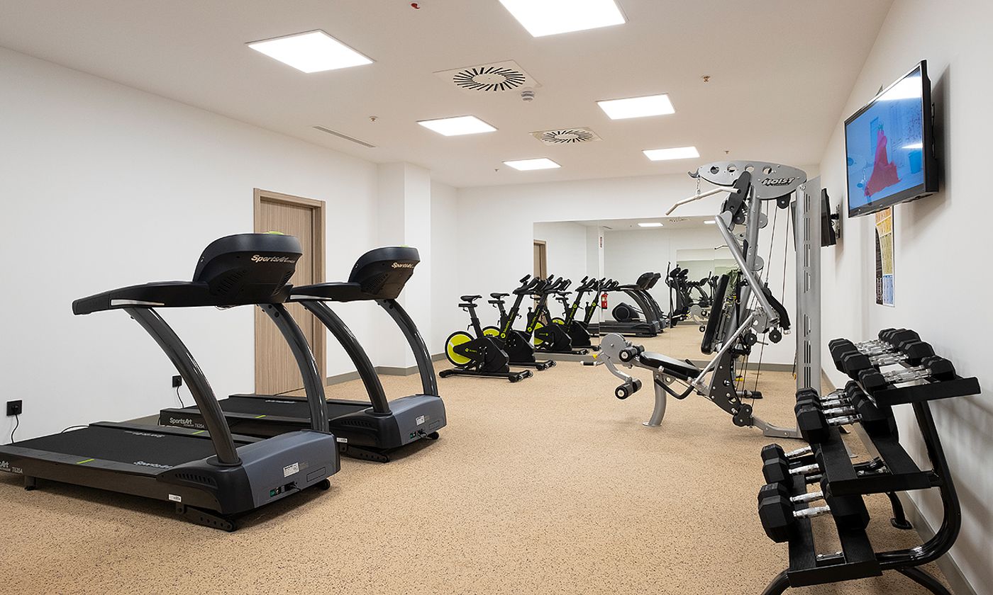 Aparthotel Attica 21 Vallés-Spain-SABADELL-General view-1