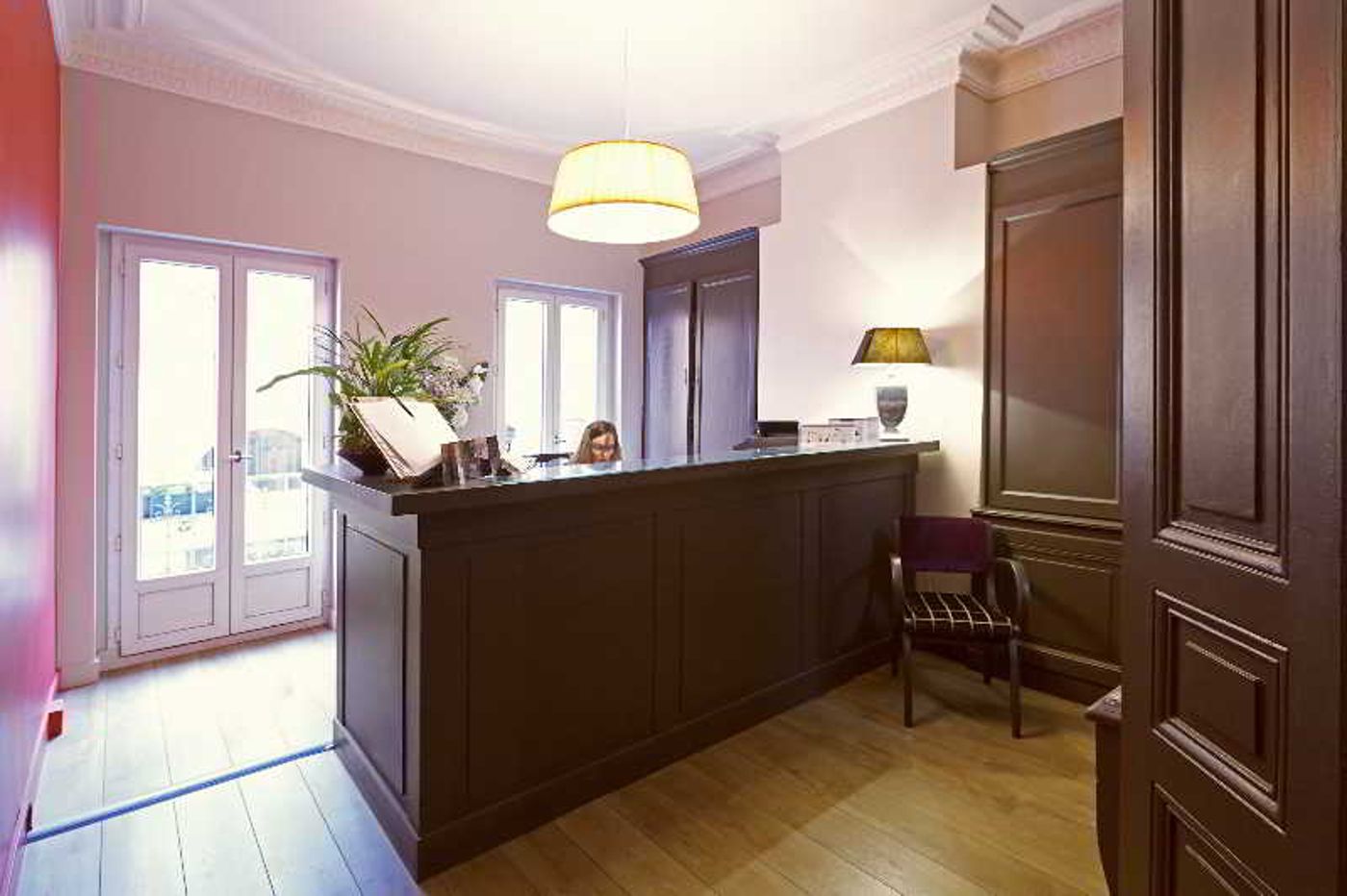 Saint Sernin - France - TOULOUSE - Lobby - 3