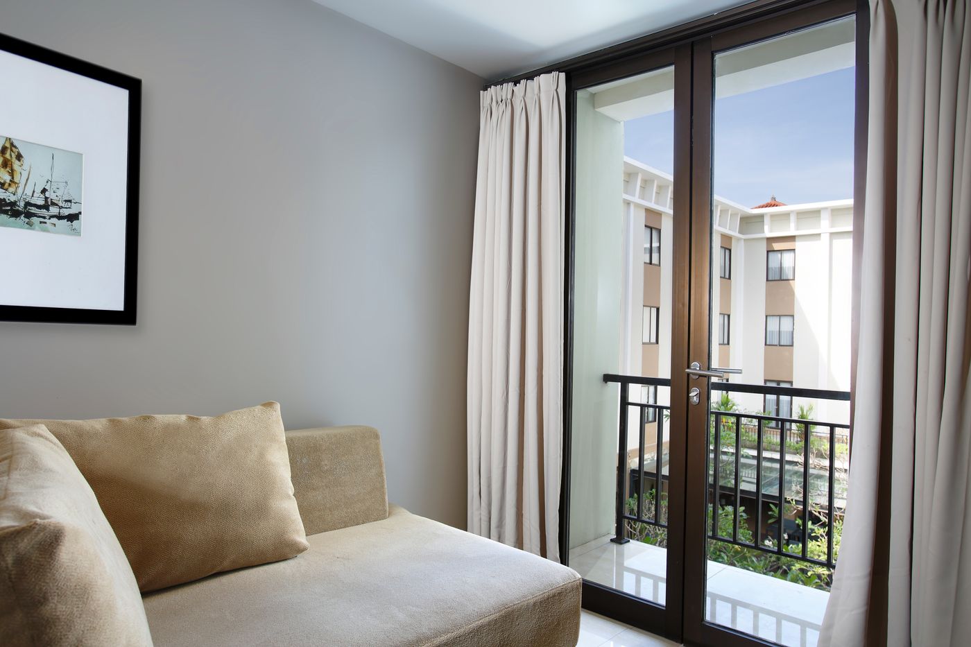 Hotel Santika Kuta-Indonesia-KUTA-General view-1