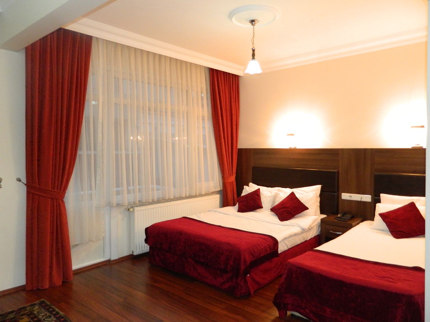 Grand Abi̇mo Hotel-Turkey-istanbul-Room-7