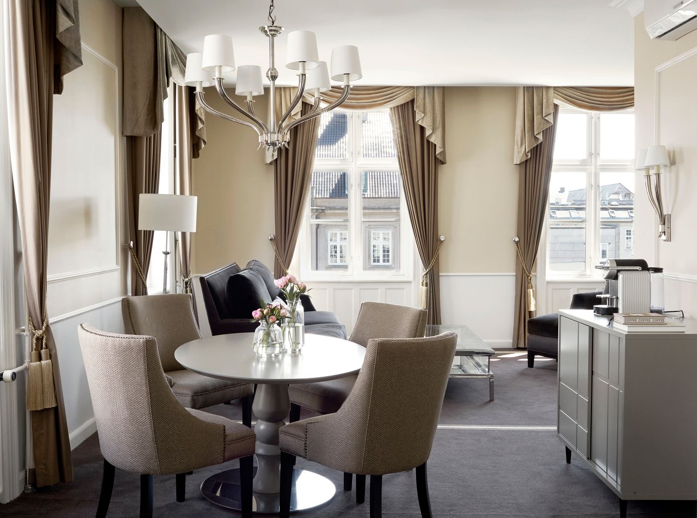 Phoenix - Denmark - Kobenhavn K - Room - 7