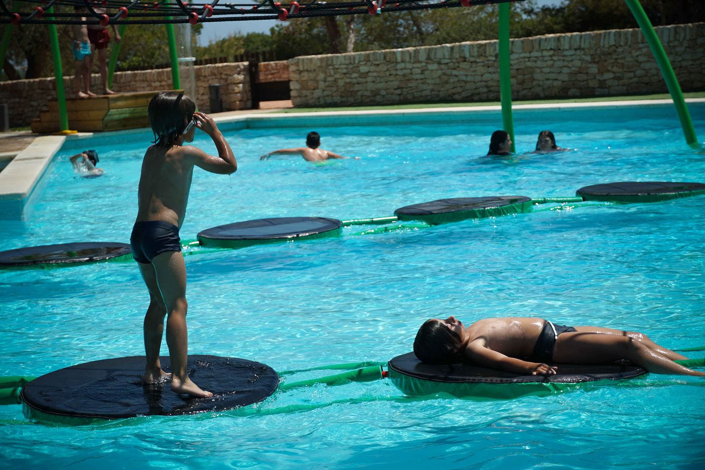 Ohtels-Les-Oliveres-Beach-Resort---Spa-Pool-9