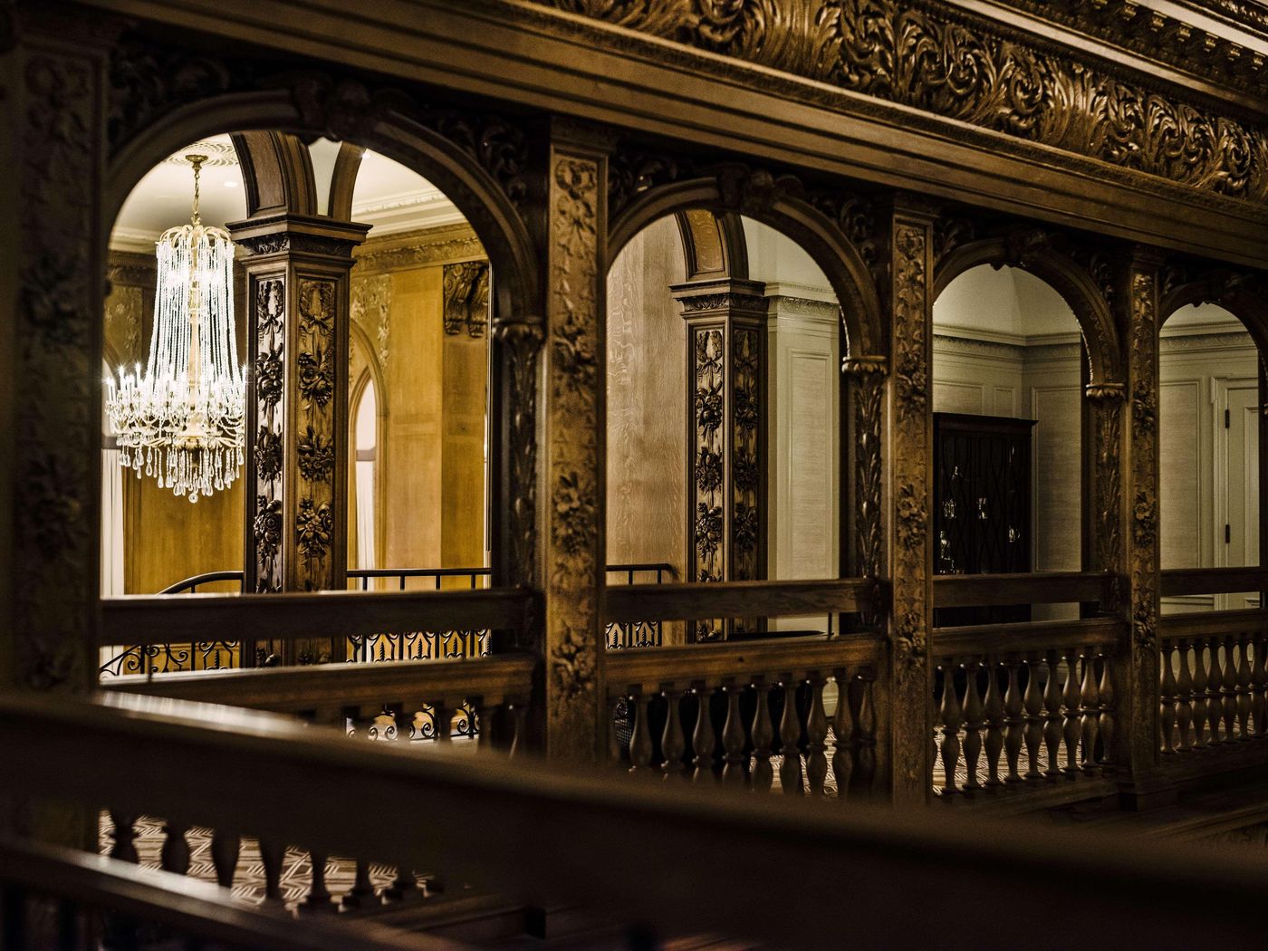 Fairmont Olympic Hotel Seattle-United States-SEATTLE-General view-8