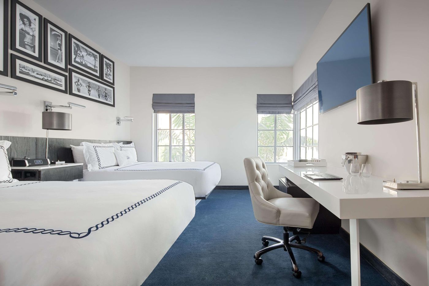 Gale South Beach, Curio Collection by Hilton - United States - MIAMI BEACH - Room - 9