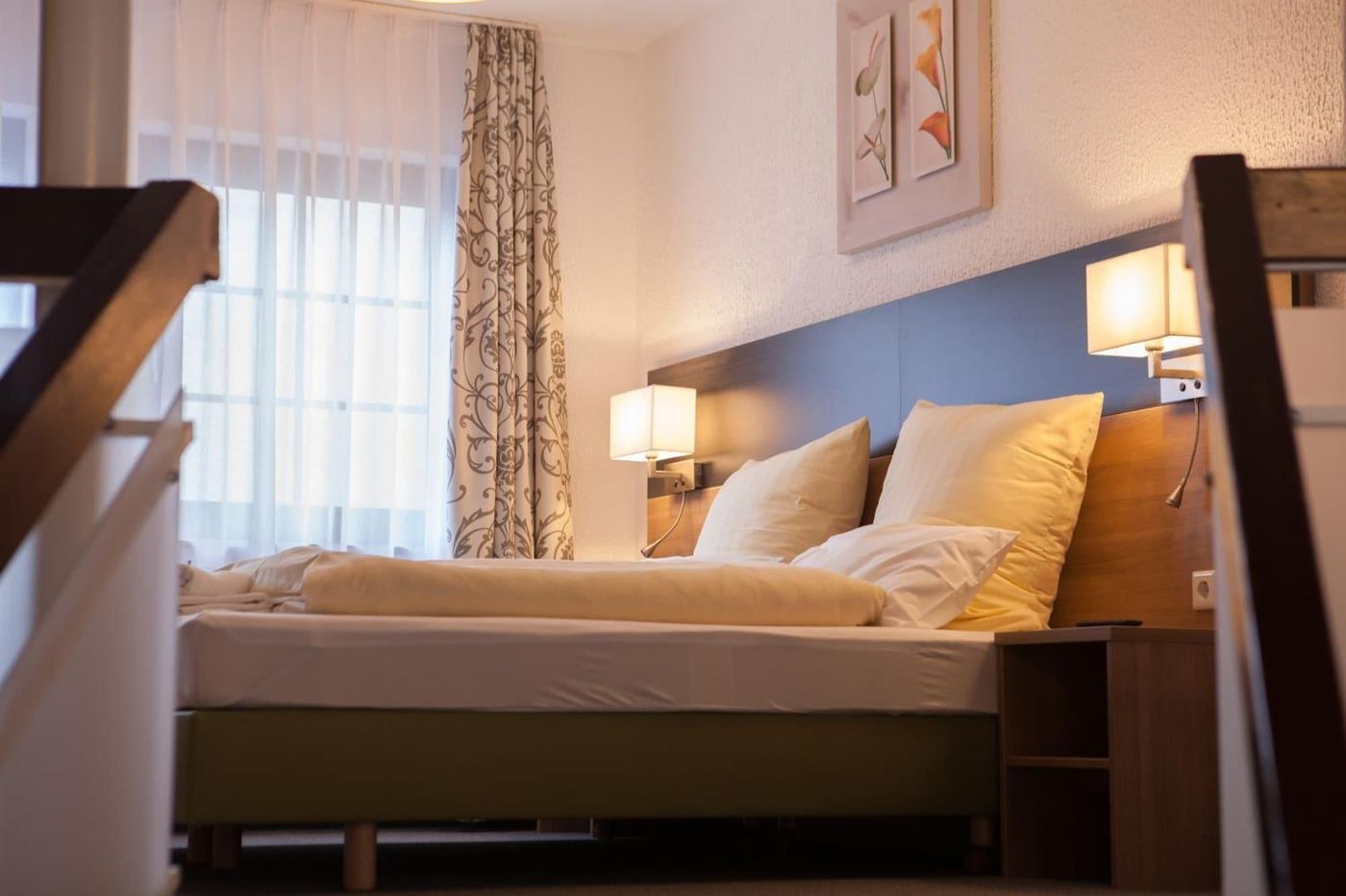 Pension Eulennest - Germany - Laubach - Room - 9