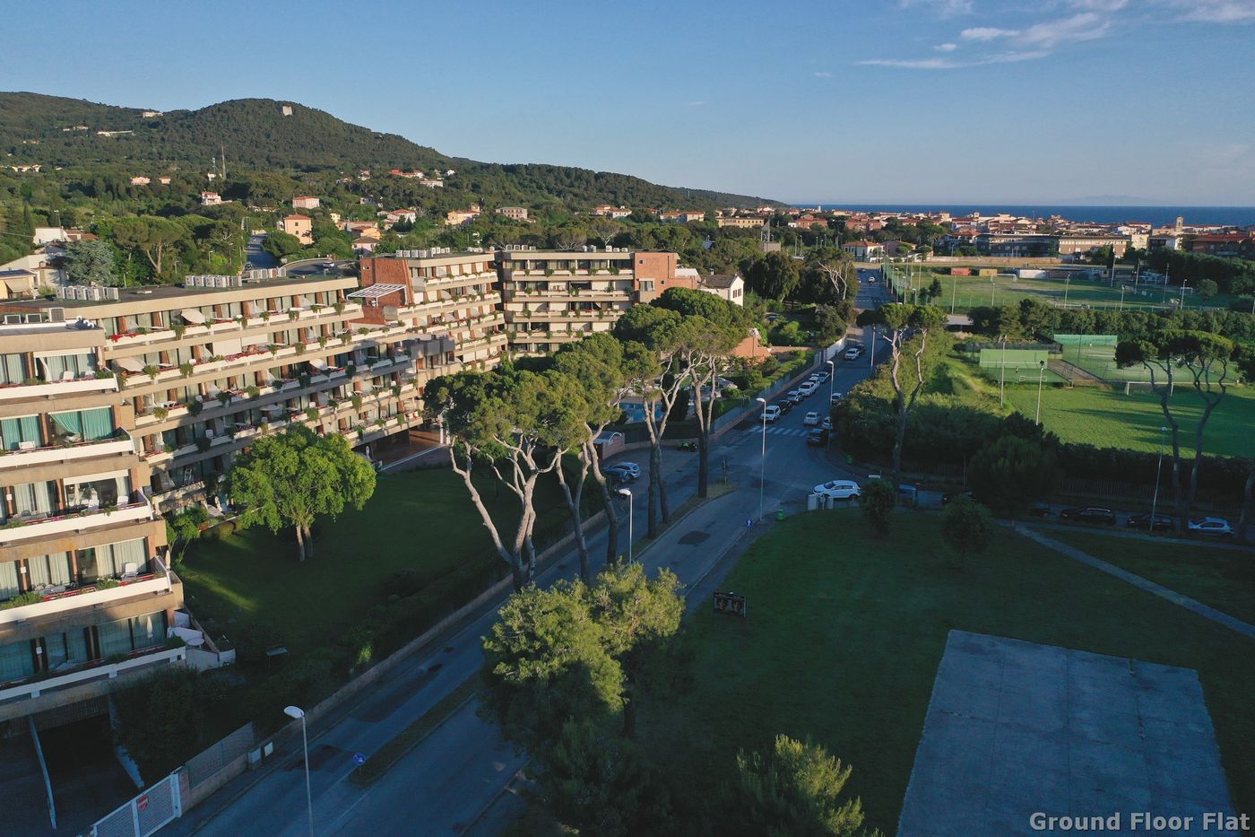 Suite Marilia Apartments-Italy-LIVORNO-General view-1