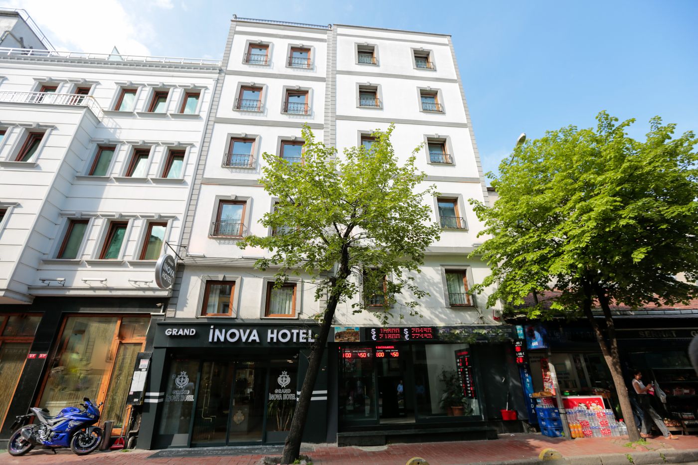 Nova City Hotel-Turkey-ıstanbul-General view-7