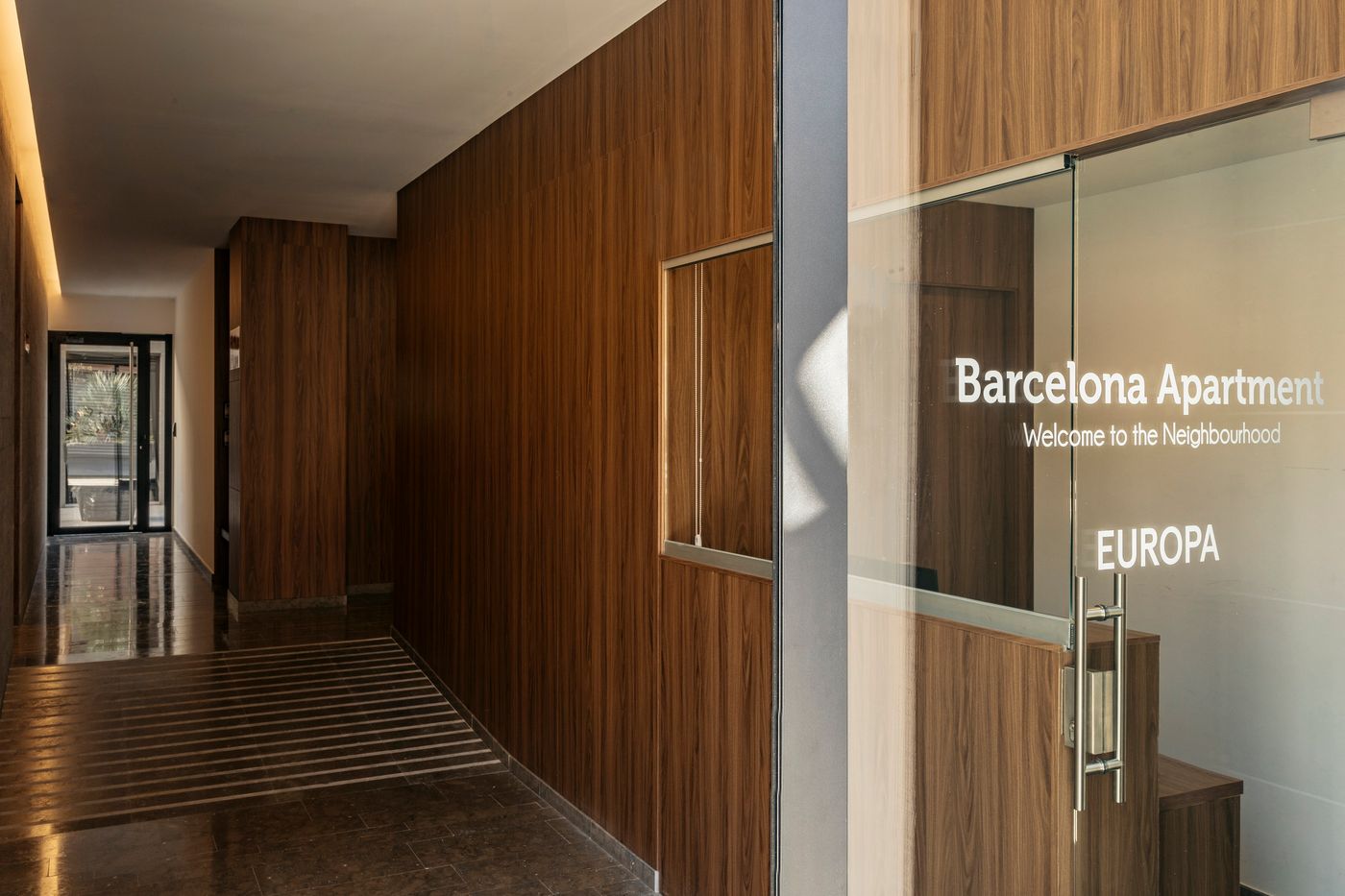 Europa Apartments-Spain-Hospitalet de Llobregat-General view-1