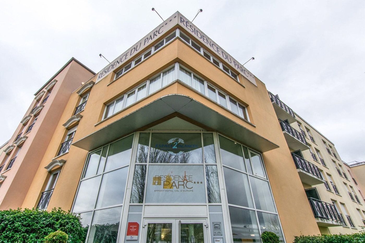 Residence du Parc - Proche Disneyland® Paris-France-MONTEVRAIN-General view-2