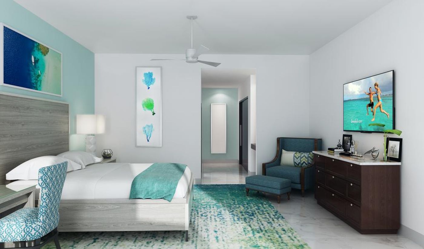 Sandals Halcyon Beach - Adults Only