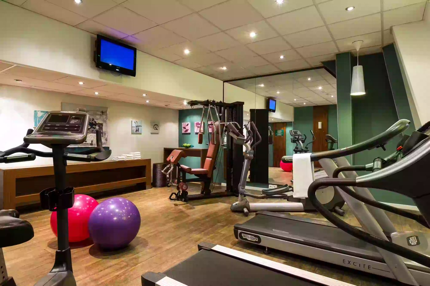 Crowne Plaza Paris Republique 16