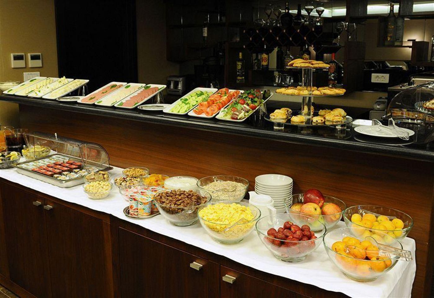 Inncity Hotel Nisantasi-Turkey-Istanbul-General view-8