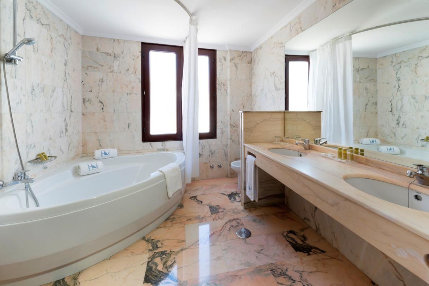 Eurostars Maimonides-Spain-CORDOBA-General view-7