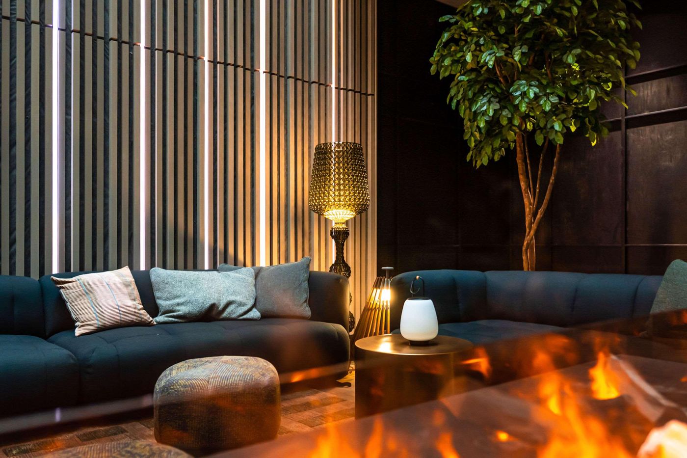 Clarion Hotel The Pier-Sweden-Goteborg-Lobby-6