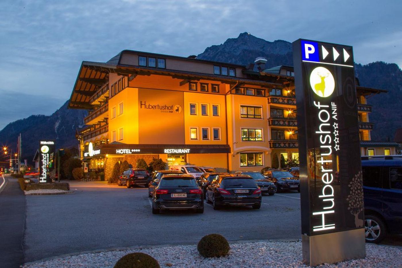 Hubertushof-Austria-ANIF -General view-7