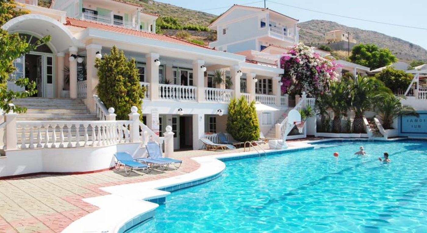 Samos Sun Hotel