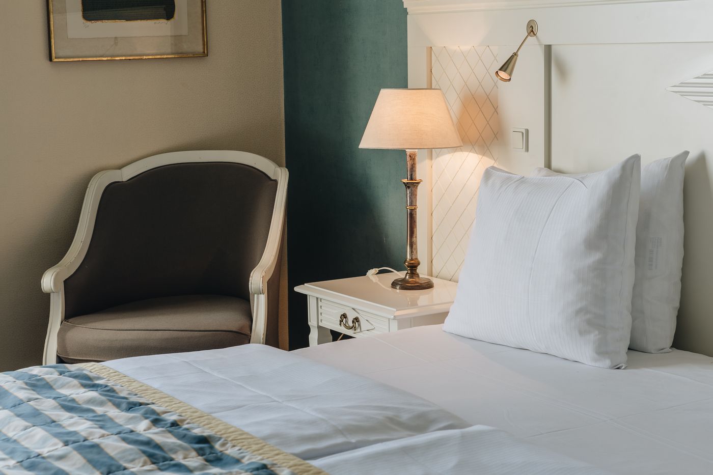 Copenhagen Plaza - Denmark - COPENHAGEN - Room - 2