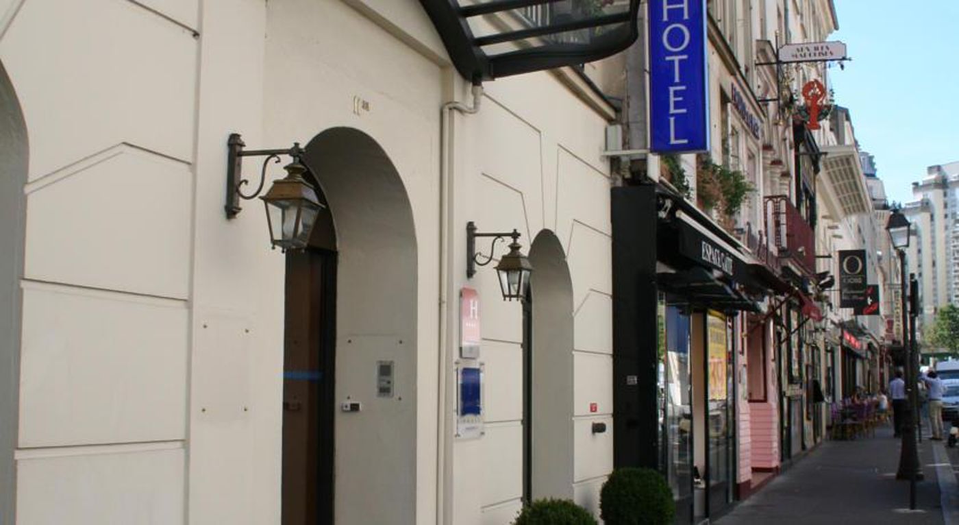 Timhotel Tour Montparnasse - France - PARIS - General view - 2