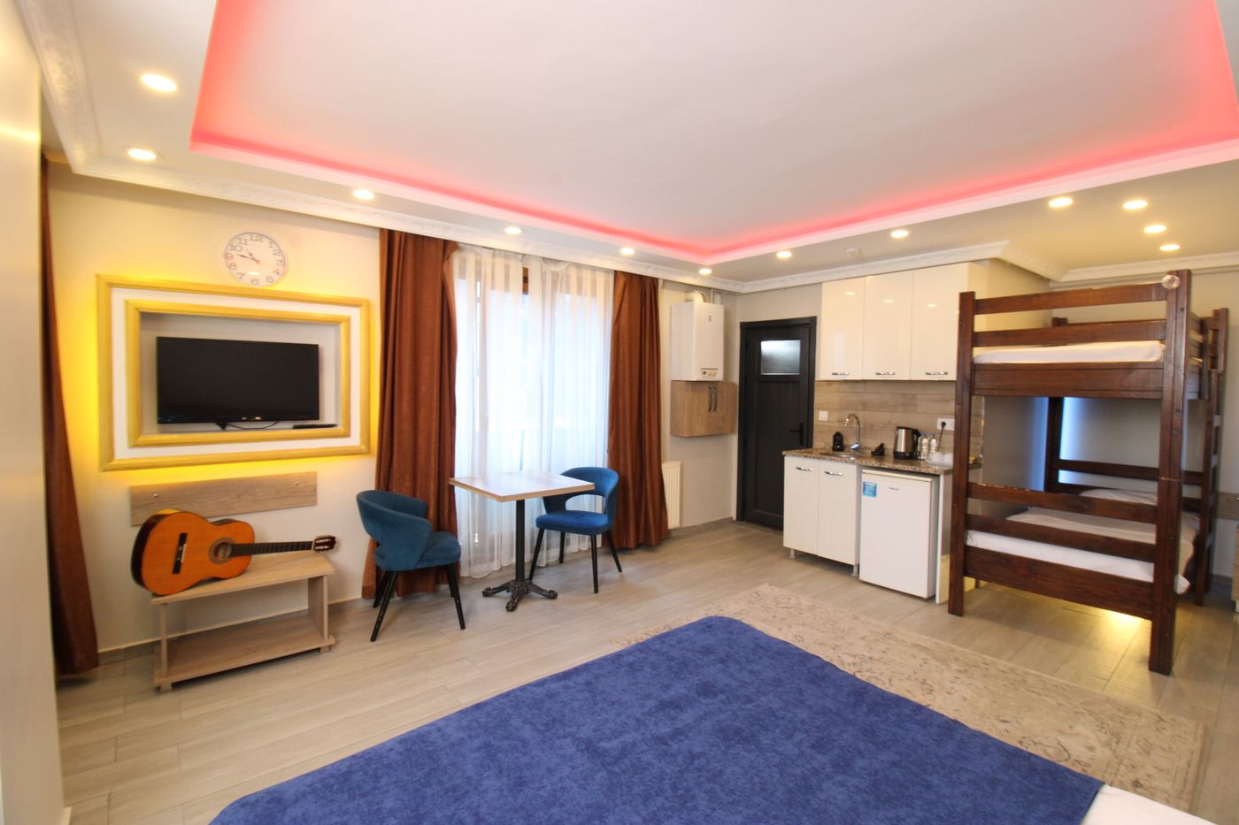 Sahrakent Otel Kadikoy-Turkey-Atasehir-Room-8