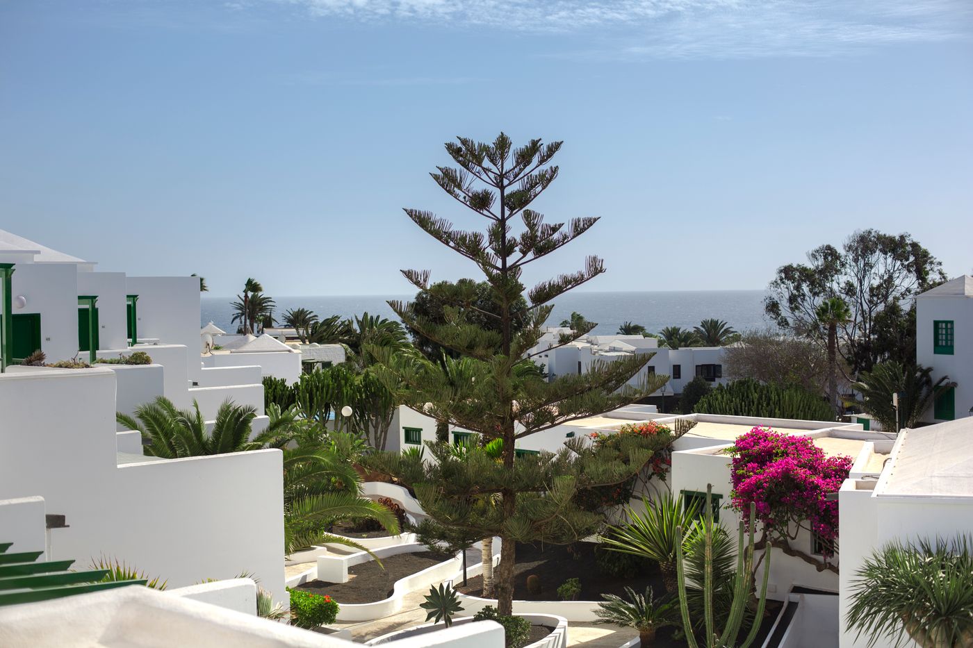 Apartamentos El Guarapo