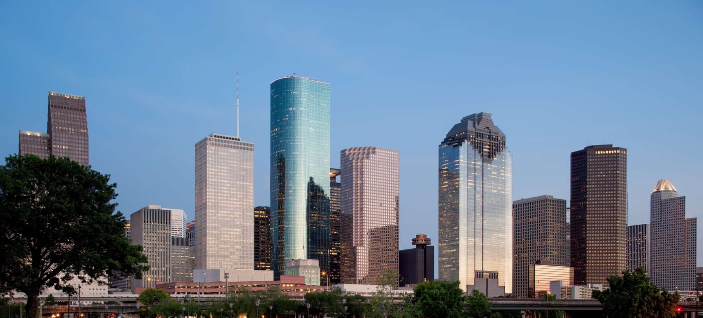 Hyatt Regency Houston Downtown-United States-HOUSTON-General view-7