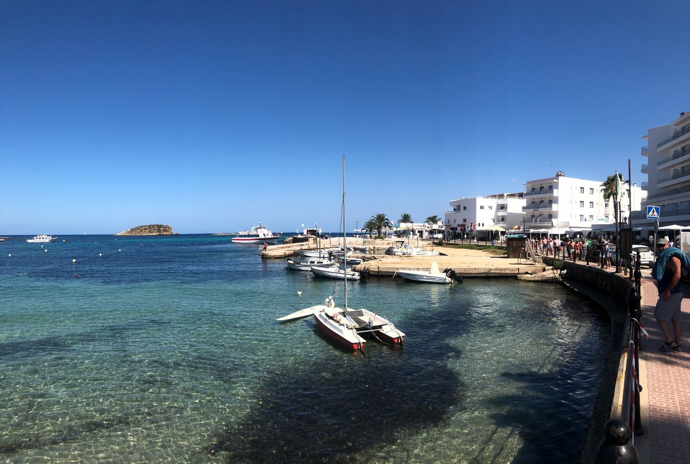 Playa Sol Apartments Es Cana