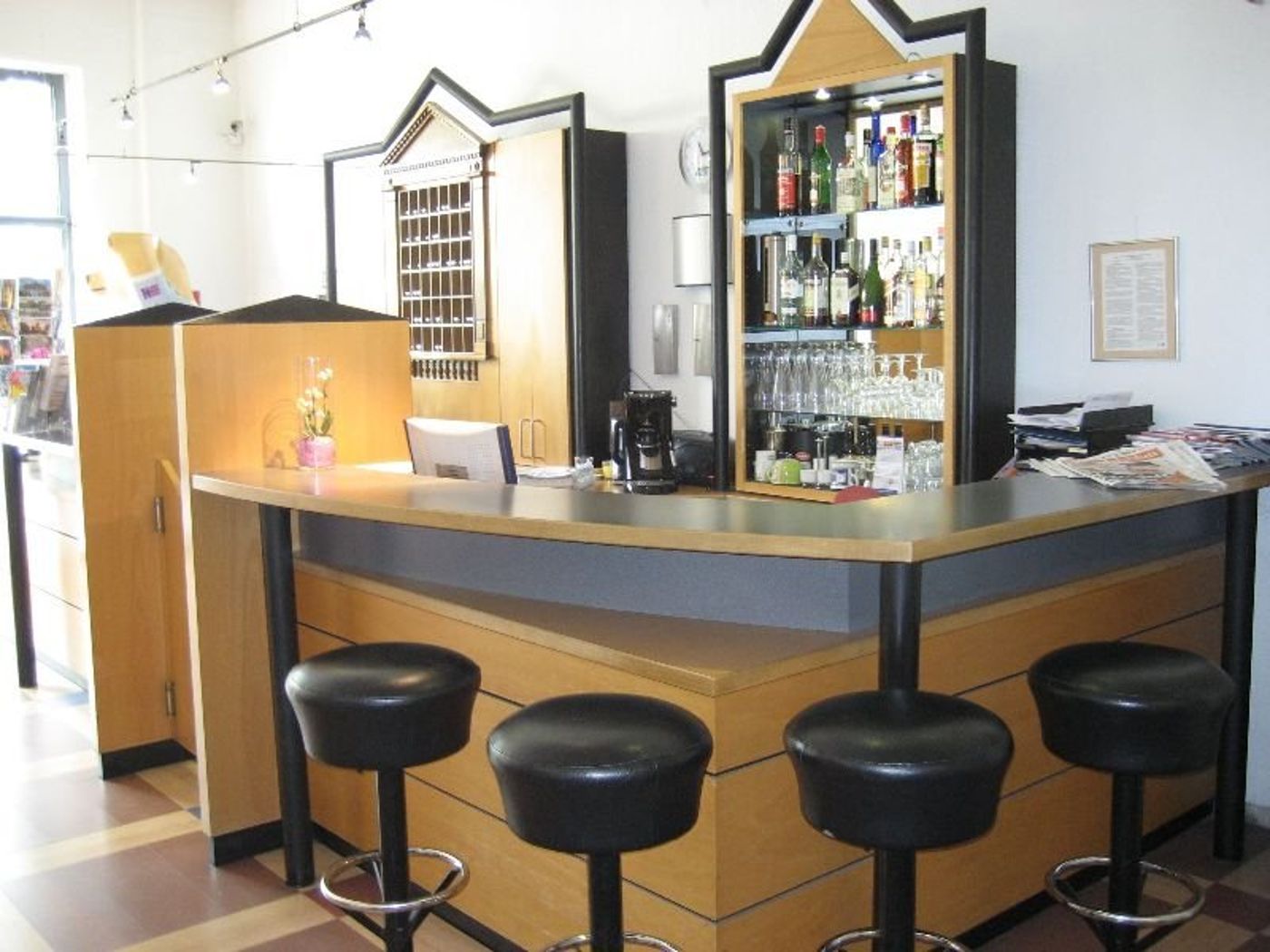 Hotel Tiergarten Berlin-Germany-BERLIN-Lobby-6