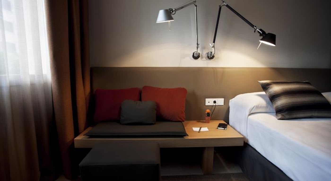 Mercure Alberta Barcelona