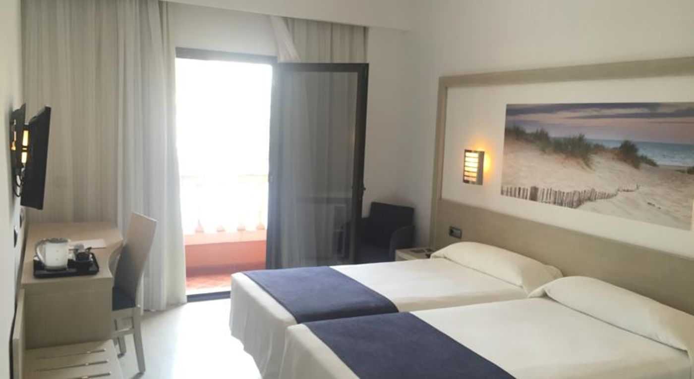 Hotel Spa Cadiz Plaza