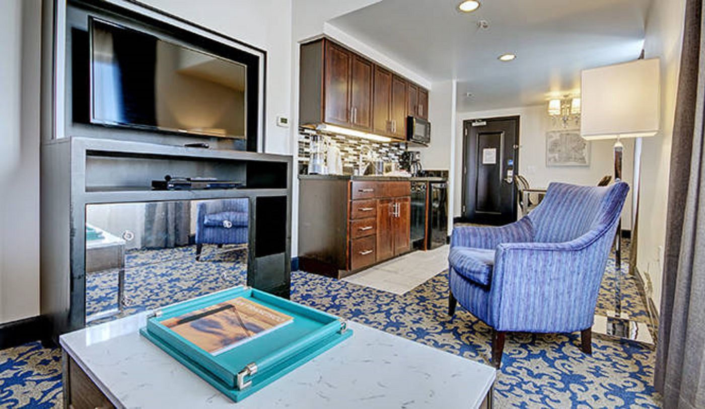 Club Wyndham Canterbury - United States - SAN FRANCISCO - Room - 7