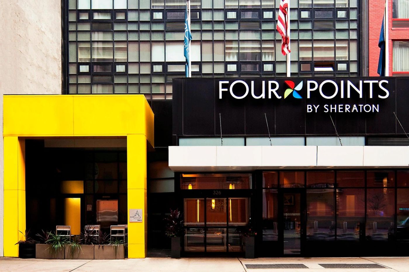 Four Points by Sheraton Midtown - Times Square 10