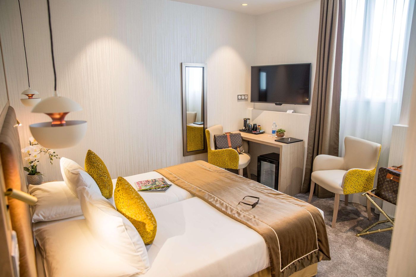 Best Western Beausejour-France-Lourdes-General view-10