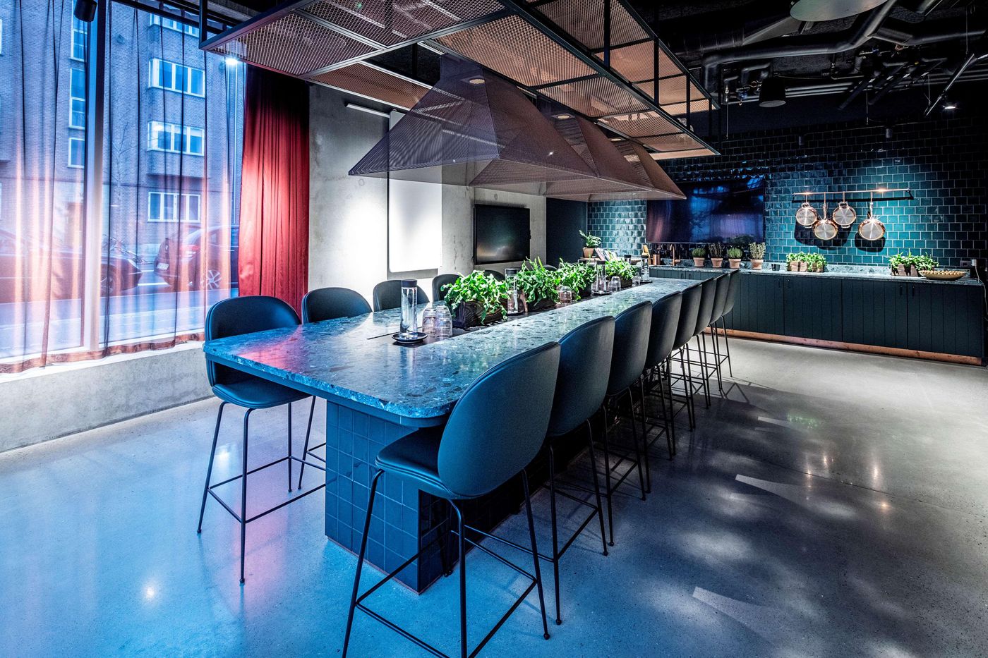 Scandic Kodbyen - Denmark - COPENHAGEN - Conferences - 9