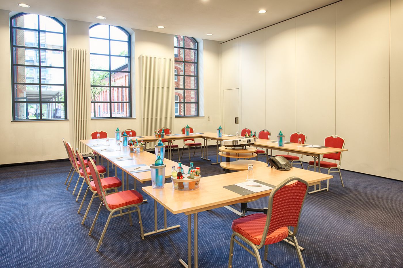 Achat Hotel Offenbach Plaza - Germany - Offenbach Am Main - Conferences - 8