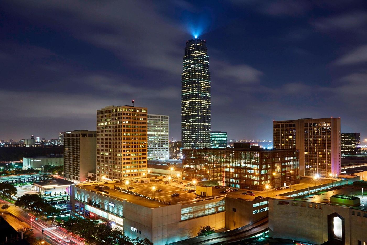 JW Marriott Houston by the Galleria-United States-Houston-General view-6