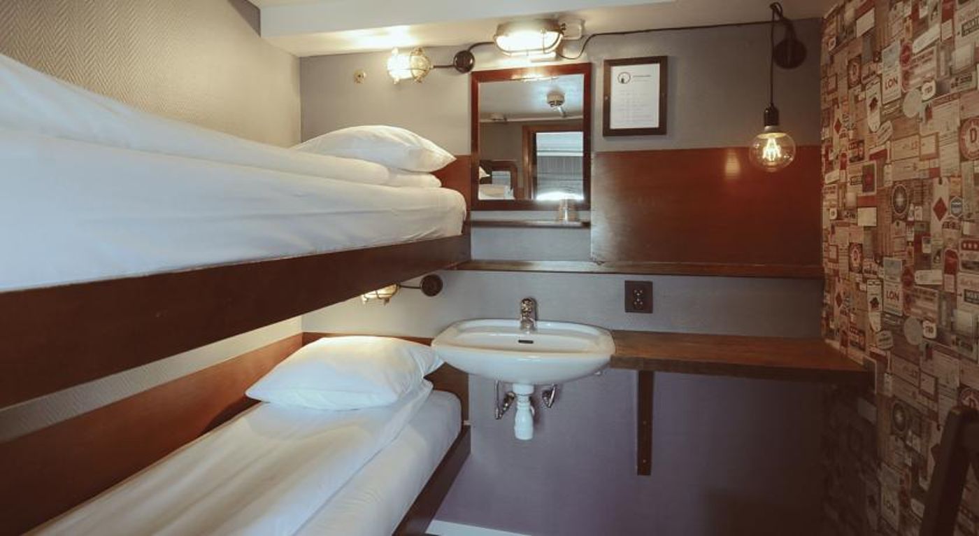 Rygerfjord Hotel And Hostel - Sweden - STOCKHOLM - Room - 4