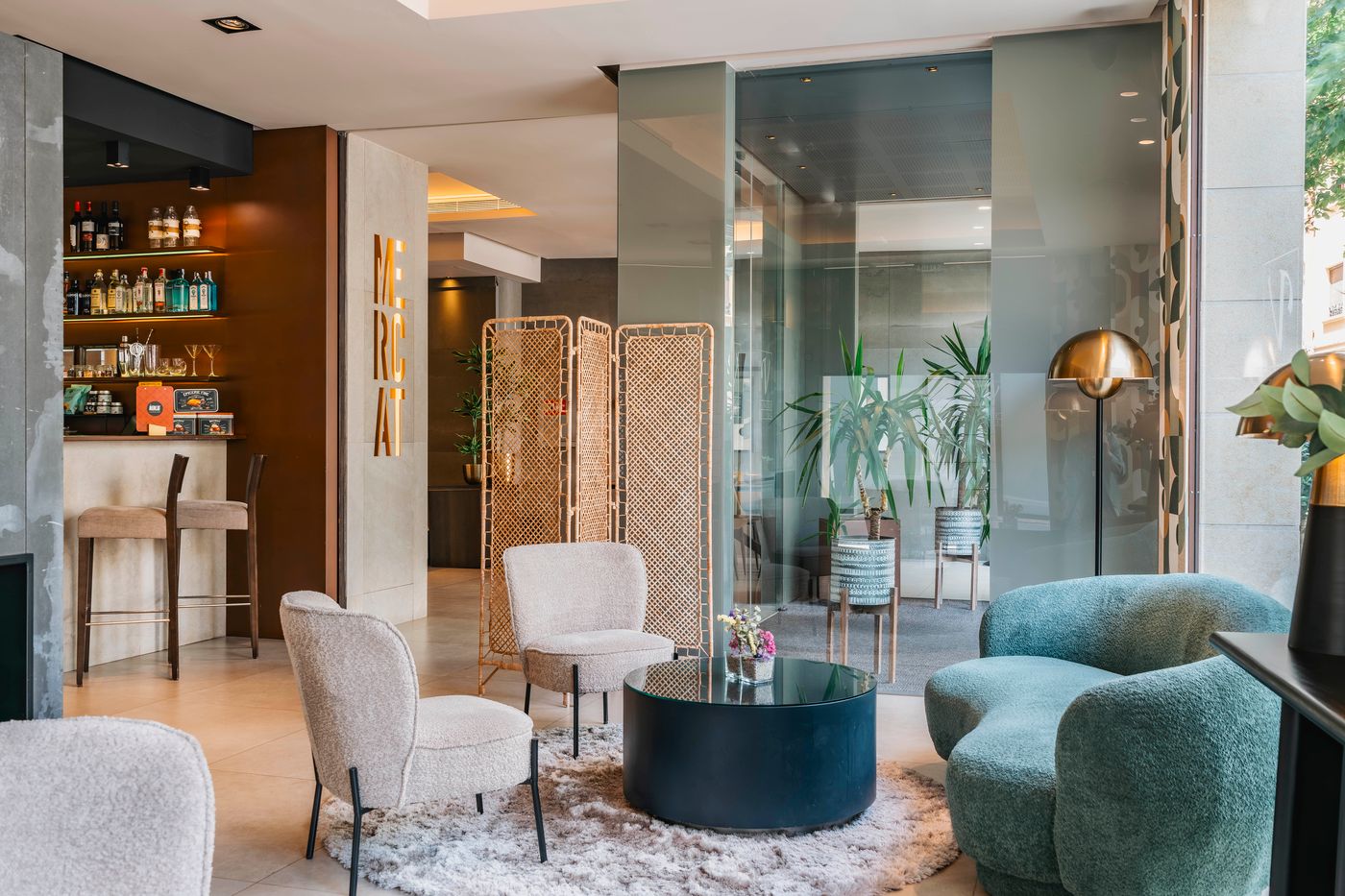 Vincci Mercat - Spain - VALENCIA - Lobby - 8