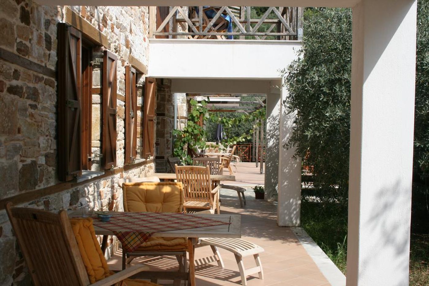 Alexis Villas Thassos